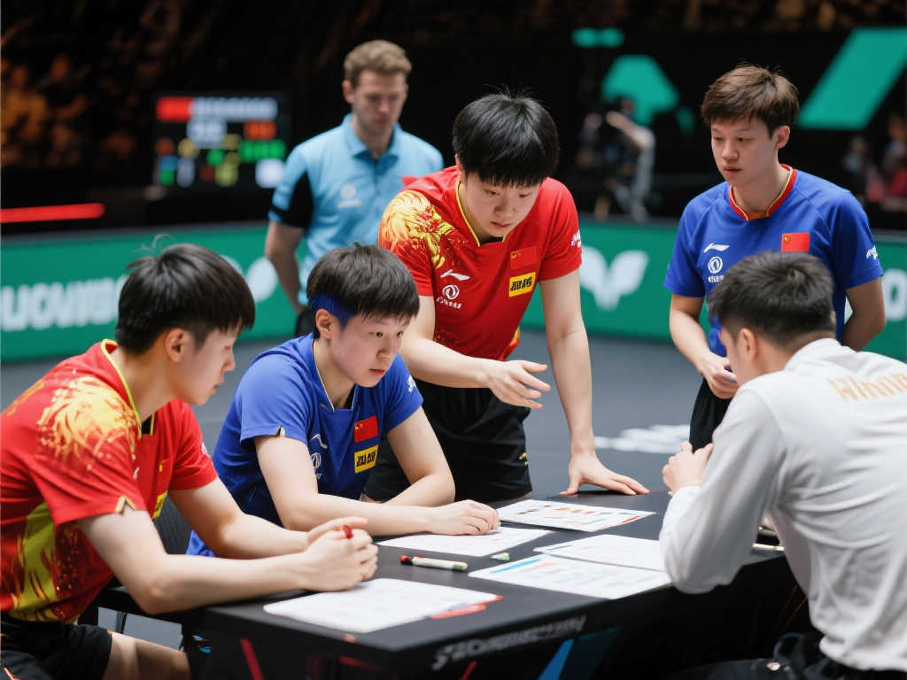 王艺迪意外落败 国乒亟待调整应对世界杯新球与赛制 王艺迪意外落败 国乒亟待调整应对世界杯新球与赛制