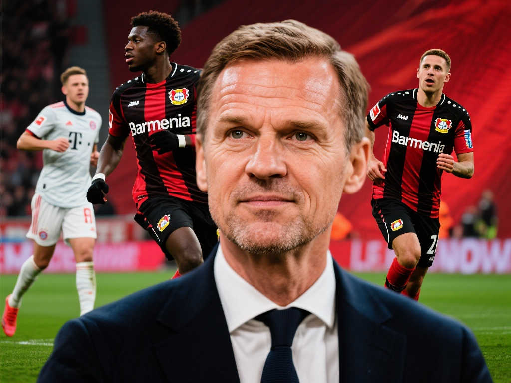 埃贝尔:勒沃库森值得称赞,他们激励了拜仁 埃贝尔:勒沃库森值得称赞,他们激励了拜仁