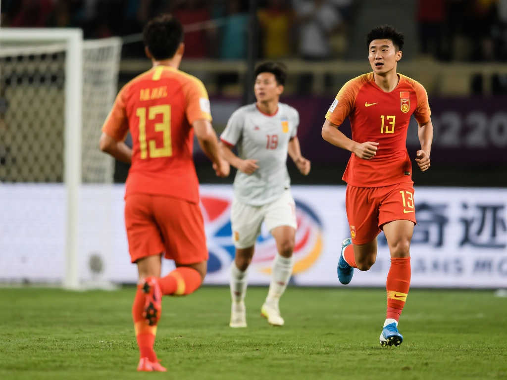 国足亚洲杯晋级仅剩理论可能